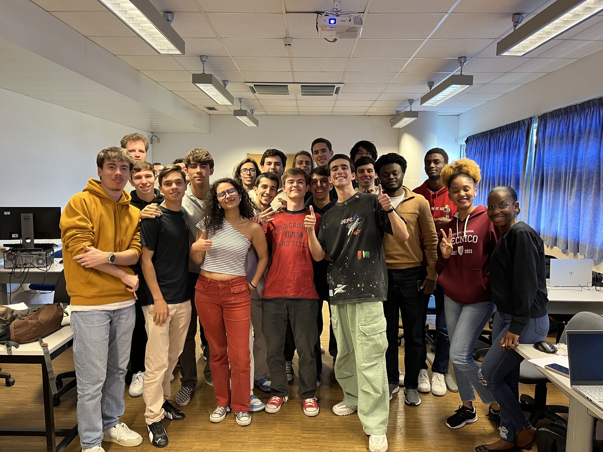 Class Photo 1