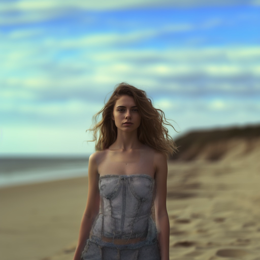 Virtual Try-On Result Model 1